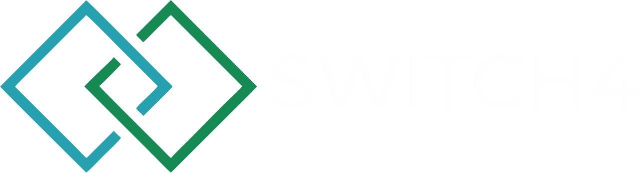 Switch4 logo, representing our brand's dedication to excellence in staffing recruitment and IT consulting